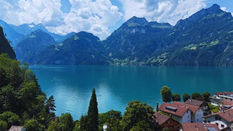 From Zurich: Hidden Swiss Gems Private Day Tour with a Local - Key Points