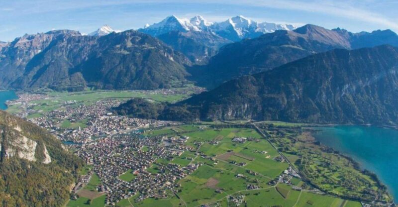 From Zürich: Interlaken and Grindelwald Day Trip by Coach - An Overview of What to Expect on the Day Trip