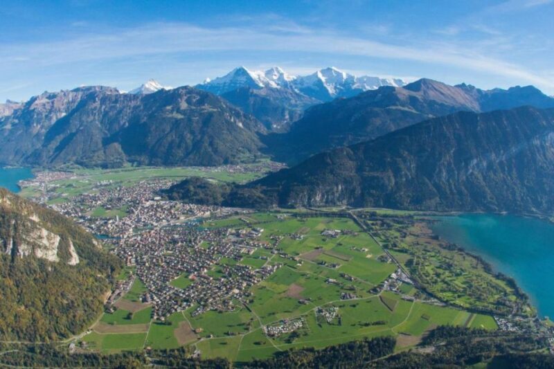 From Zürich: Interlaken and Grindelwald Day Trip by Coach - Authentic Experiences from Participants