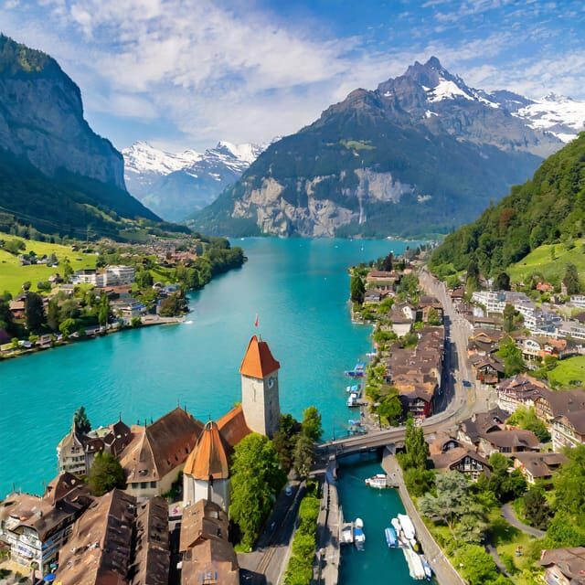 From Zurich: Interlaken and Grindelwald Private Day Tour - From Zurich: Interlaken and Grindelwald Private Day Tour