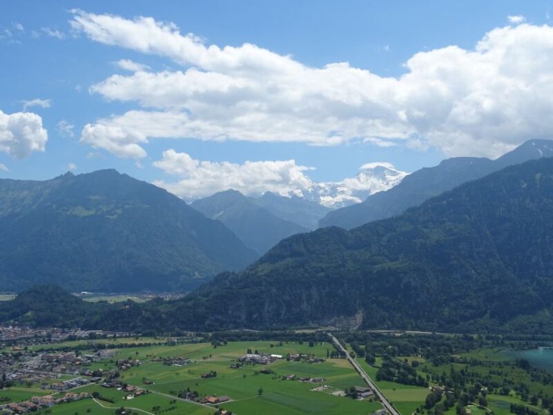 From Zurich: Interlaken Day Trip and Harder Kulm Viewpoint - The Value of the Tour