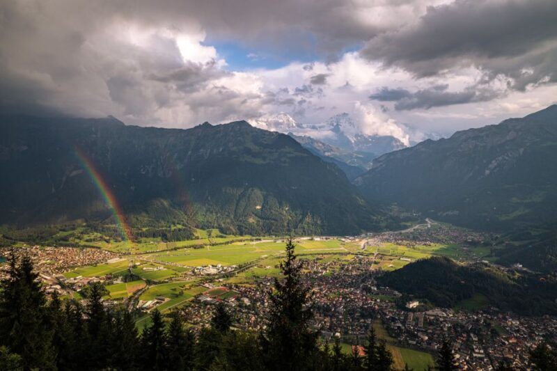 From Zurich: Interlaken Day Trip and Harder Kulm Viewpoint - FAQ
