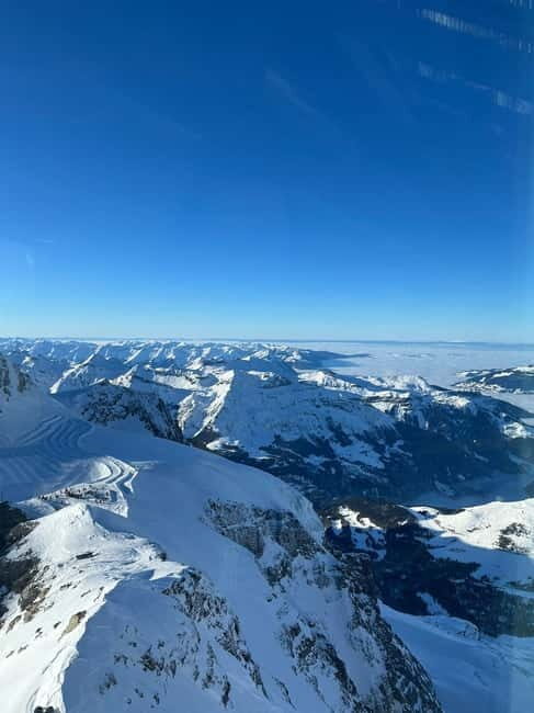 From Zurich: Jungfraujoch Day Trip with Cable Car and Train - Key Points