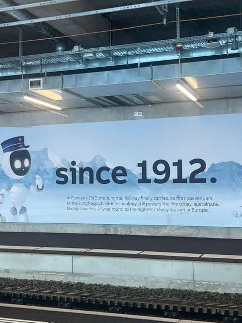 From Zurich: Jungfraujoch Day Trip with Cable Car and Train - An In-Depth Look at the Experience