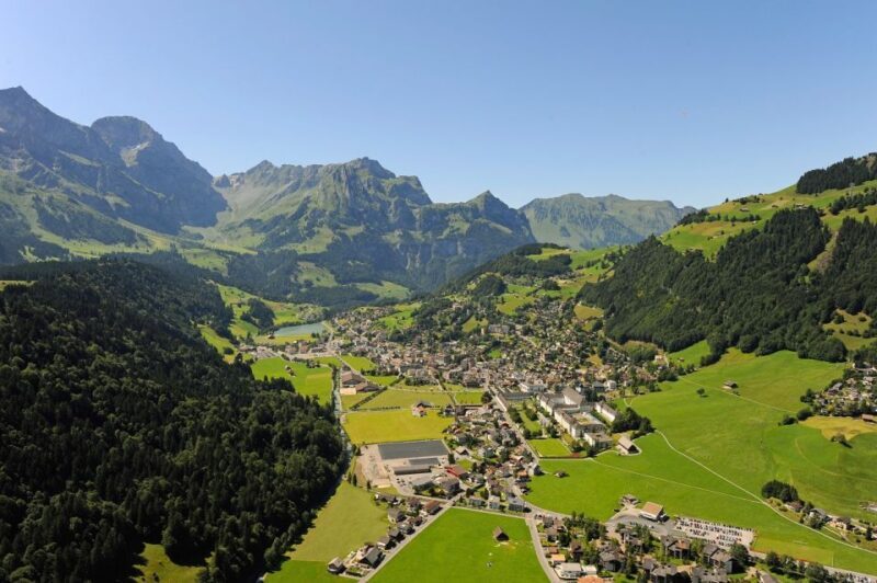 From Zurich: Lucerne and Engelberg Full-Day Tour - Is This Tour Worth the Price?