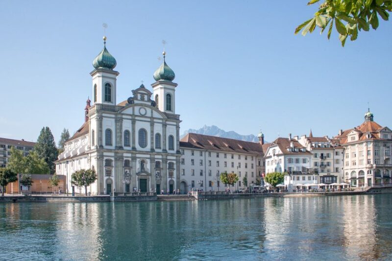 From Zurich: Lucerne and Engelberg Full-Day Tour - Who Will Appreciate This Trip?