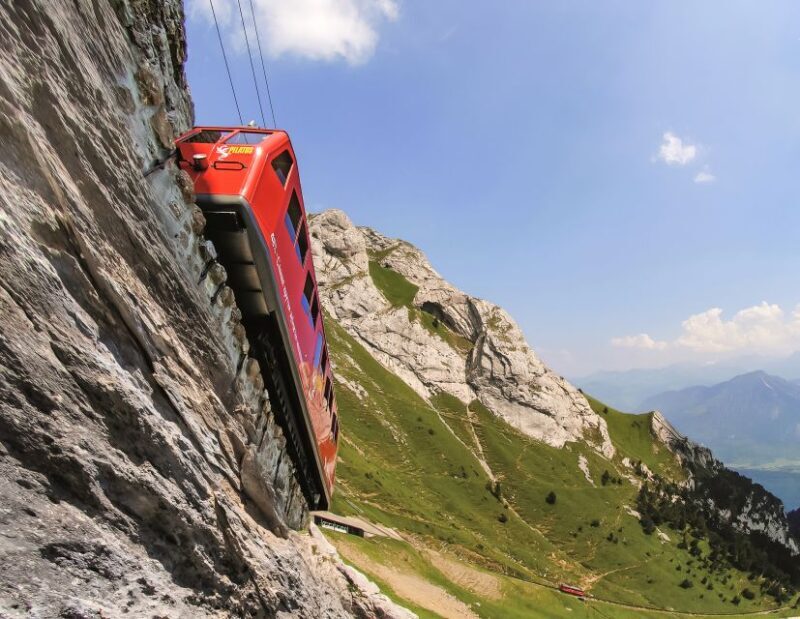 From Zurich: Lucerne & Mount Pilatus Day Tour - Who Will Love This Tour?