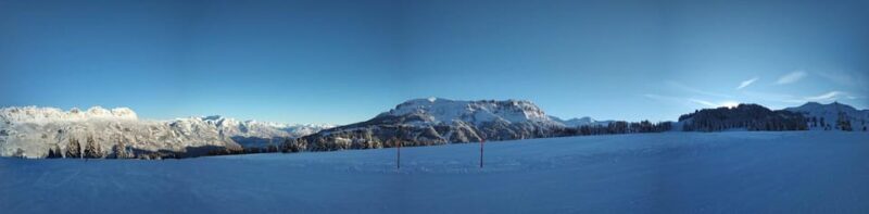 From Zurich main station: 4h ski school for beginners with arrival - Key Points