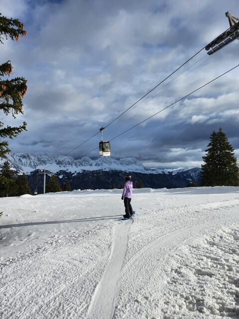 From Zurich main station: 4h ski school for beginners with arrival - The Sum Up