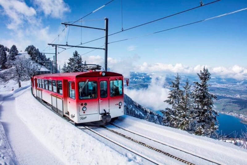 From Zurich: Mount Rigi and Lucerne Small-Group Day Trip - The Complete Experience: A Deep Dive