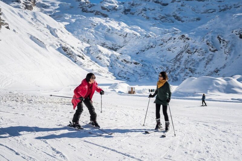 From Zurich: Mount Titlis Daytrip & first time Ski Adventure - Who Is This Tour Best For?