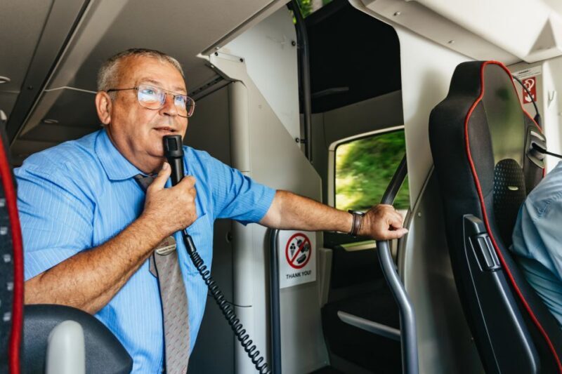 From Zurich: Mount Titlis with Ice Flyer & Lucerne Day Tour - Key Points