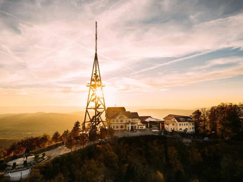From Zurich: Mountain Magic on Two Wheels to Uetliberg - What’s Included & What to Consider