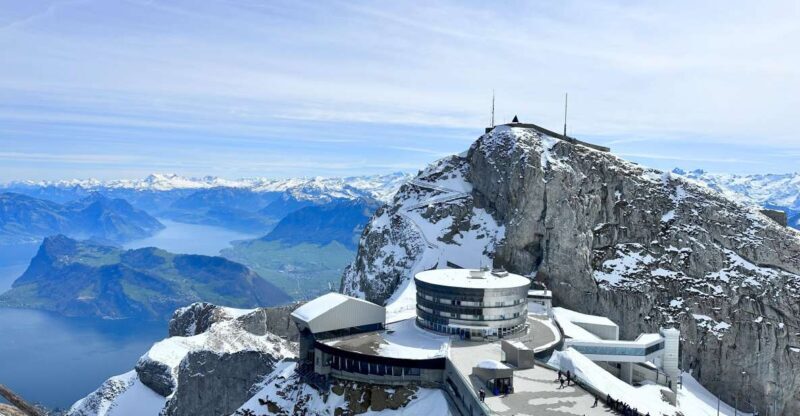 From Zurich: Mt. Pilatus and Lake Lucerne Private Tour - What’s Included & What to Consider