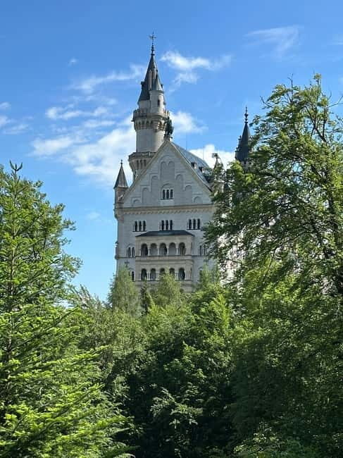 From Zurich: Neuschwanstein Castle Private Tour with Lunch - Key Points