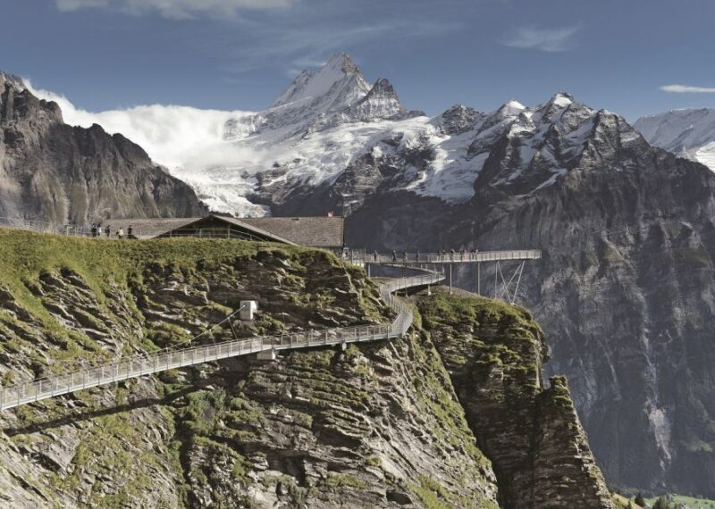 From Zurich or Lucerne: 2-Day Jungfraujoch Tour - An In-Depth Look at This 2-Day Jungfraujoch Experience