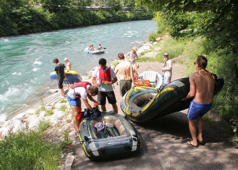 From Zurich: Private Aare River Rafting Day Trip to Bern - Final Thoughts