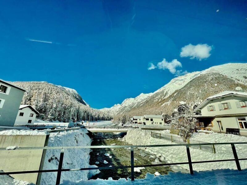From Zurich: Private Day Trip to St. Moritz - An In-Depth Look at the Experience