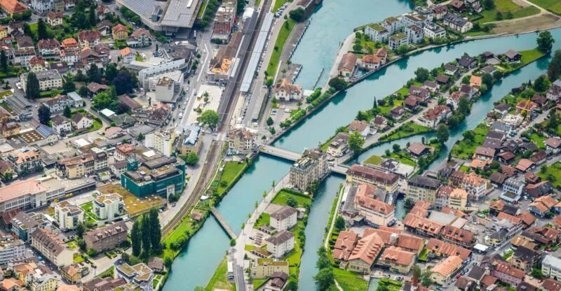 From Zurich: Private Interlaken and Grindelwald Car Tour - The Itinerary in Detail: Why It Works