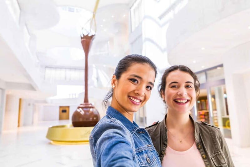 From Zurich: Rapperswil, Einsiedeln, Lindt Home of Chocolate - Key Points