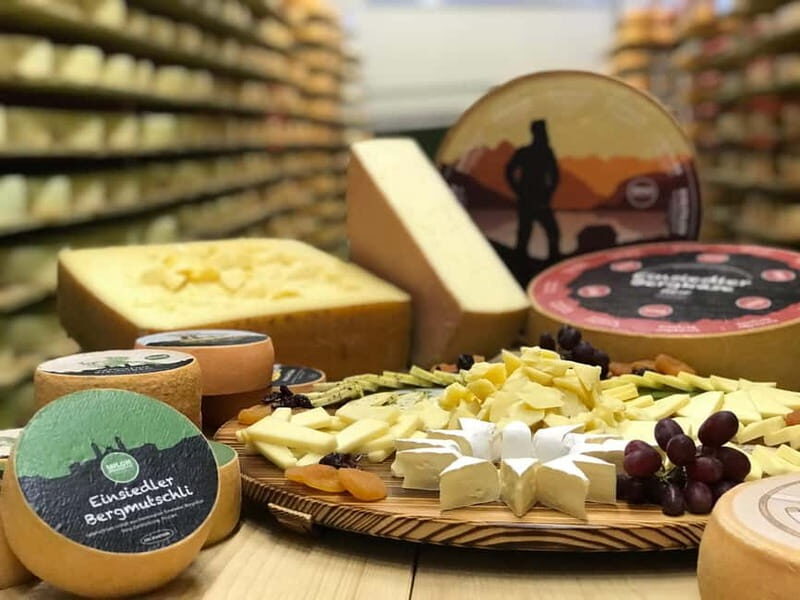 From Zurich: Rapperswil, Einsiedeln, Lindt Home of Chocolate - The Itinerary in Detail