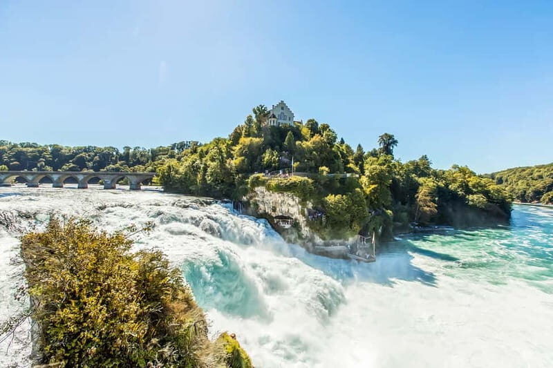 From Zurich: Rhine Falls Coach Tour with Entry Tickets - An Overview of What to Expect
