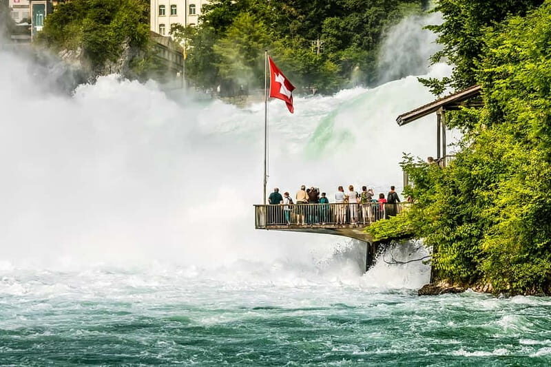 From Zurich: Rhine Falls Coach Tour with Entry Tickets - Pricing & Value for Money