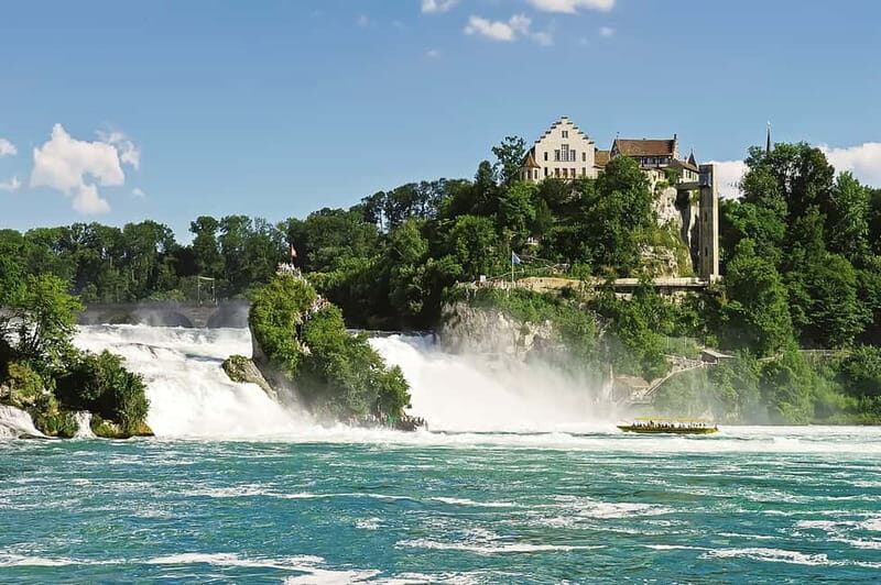 From Zurich: Rhine Falls Coach Tour with Entry Tickets - Real Traveler Experiences