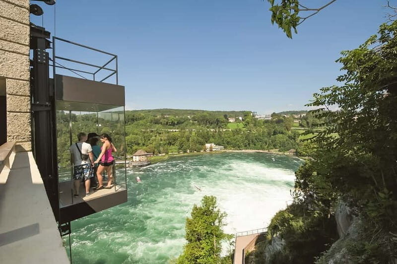 From Zurich: Rhine Falls Coach Tour with Entry Tickets - Practical Tips for a Smooth Experience