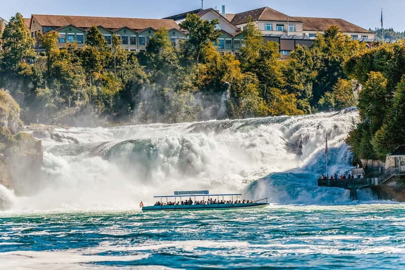 From Zurich: Rhine Falls Coach Tour with Entry Tickets - Who Is This Tour Best For?