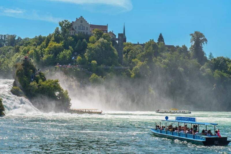 From Zurich: Rhine Falls Morning Trip with Entry Tickets - Discovering Rhine Falls: A Swiss Day Trip Worth Your Time