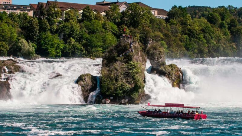 From Zurich: Rhine Falls Tour including Boat Trip - The Value and Experience