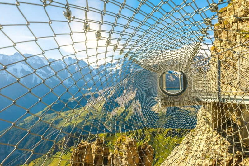 From Zurich: Schilthorn and Lauterbrunnen Private Day Trip - From Zurich: Schilthorn and Lauterbrunnen Private Day Trip