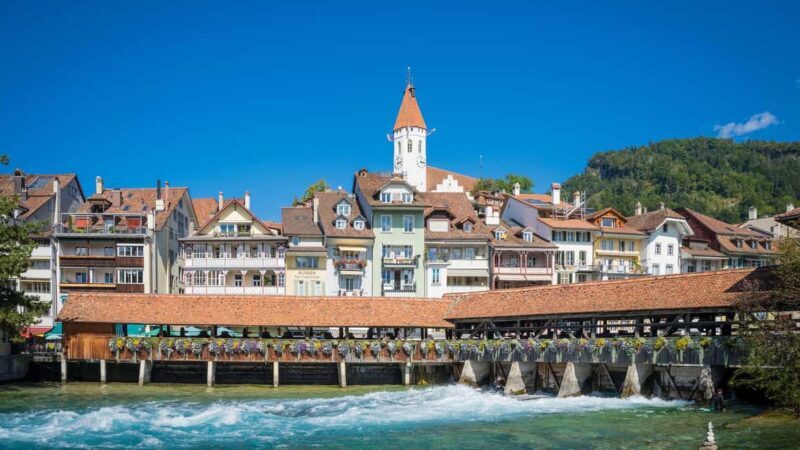 From Zurich: Thun Tour, Beatus Caves, Lake Cruise & Cheese - Introduction: A Swiss Day of Beauty and Flavor