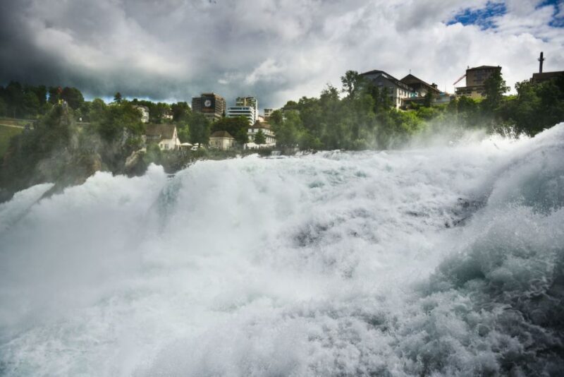 From Zurich to The Rhine Falls - Practical Tips for Travelers