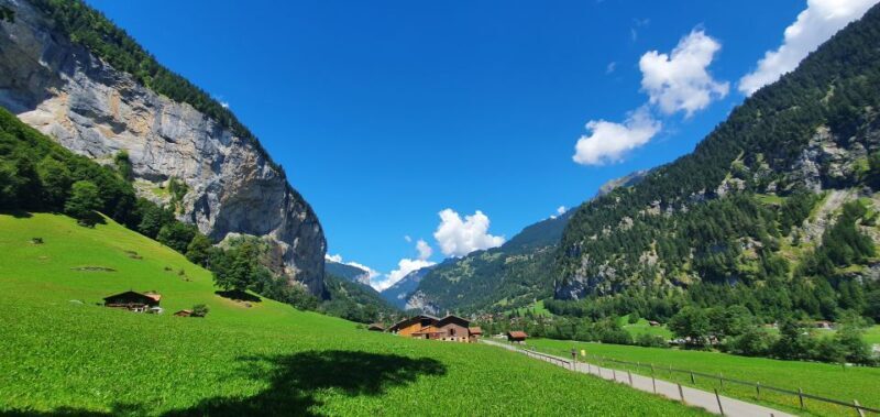 From Zurich: Waterfalls Valley & Aareschlucht Gorge Day Tour - Practical Tips for Your Day Trip