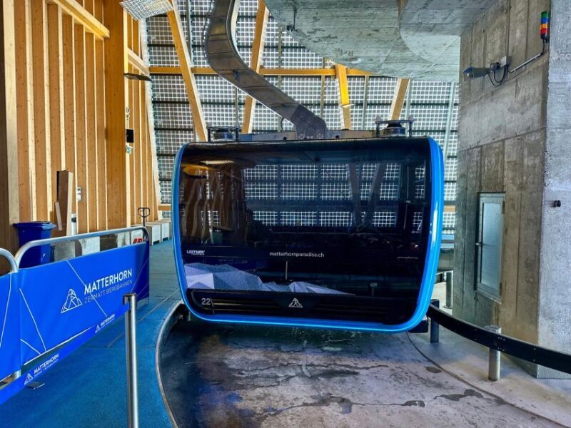 From Zurich: Zermatt Village & Glacier Paradise Private Tour - Practical Considerations & Tips