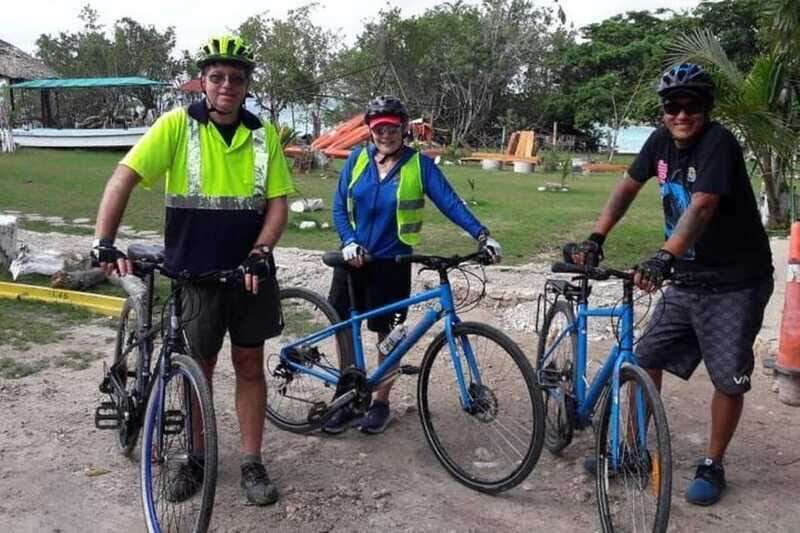 FromCancun: Puerto Morelos: Bike & Zip Line Tour - Practical Tips for Travelers