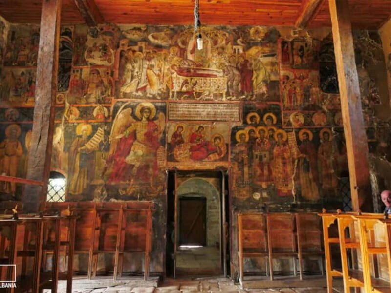 From:Tirana/Durres/Golem:Durres Amphitheater&Apollonia Tour. - Why This Tour Stands Out