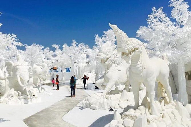 Frost Magical Ice Of Siam at Pattaya with Return Transfer - Analyzing the Experience: What You Can Expect
