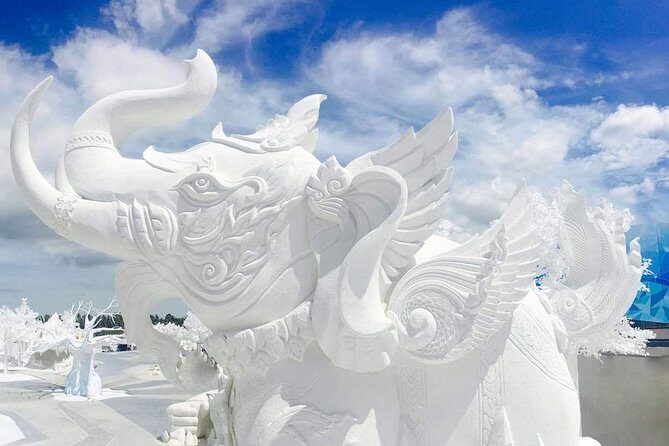 Frost Magical Ice Of Siam at Pattaya with Return Transfer - The Sum Up