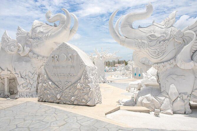 Frost Magical Ice Of Siam at Pattaya with Return Transfer - Introduction