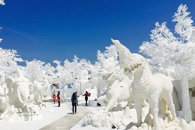 Frost Magical Ice Of Siam at Pattaya with Return Transfer - Practical Tips for Visiting
