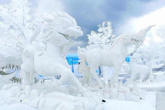 Frost Magical Ice Of Siam at Pattaya with Return Transfer - The Sum Up