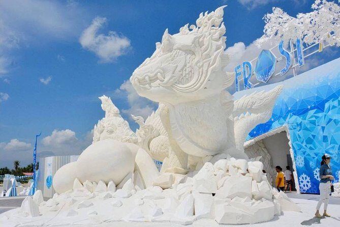 Frost Magical Ice Of Siam at Pattaya with Return Transfer - FAQ