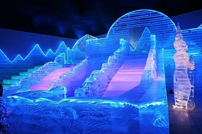 Frost Magical Ice of Siam for Foreigner Ticket - An In-Depth Look at Frost Magical Ice of Siam