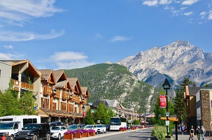 Frozen Falls & Alpine Charm: Banff Day Tour from Calgary - The Sum Up