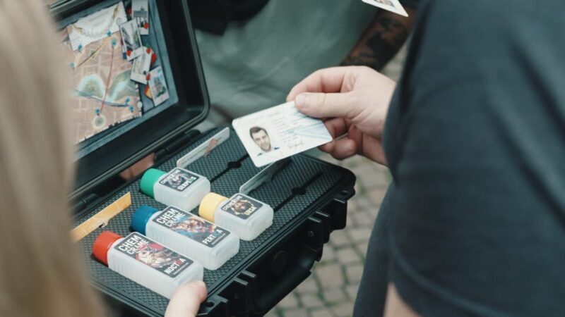 Frozen Mysteries: Catch Cobra & Savor Soft Ice in Dresden - An Overview of the Experience