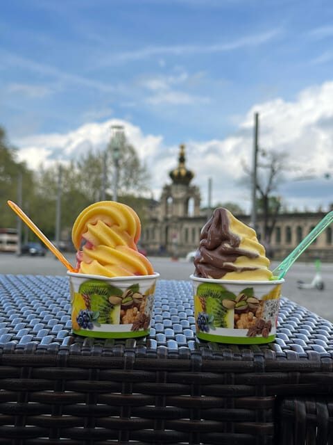 Frozen Mysteries: Catch Cobra & Savor Soft Ice in Dresden - Practical Considerations