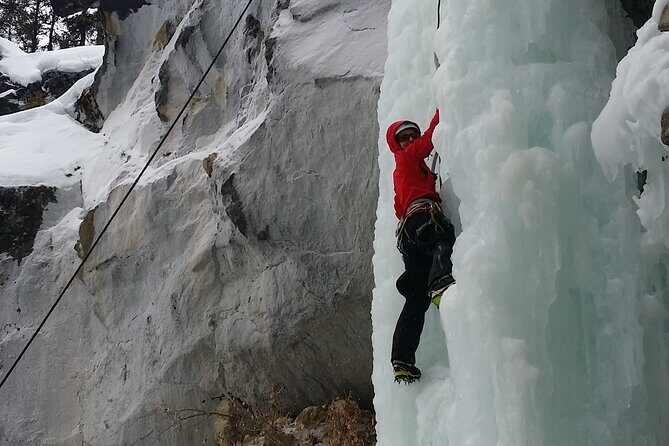 Frozen Waterfall Climbing Adventure in the Yukon - What Is the Experience Like?